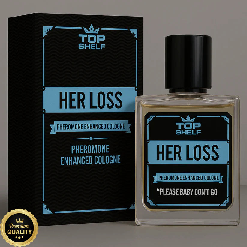 Her Loss: Signature Edition | Fragancia Potenciada con Feromonas