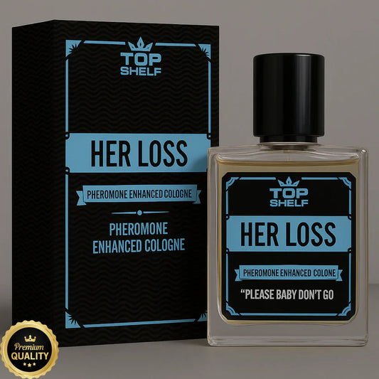 Her Loss: Signature Edition | Fragancia Potenciada con Feromonas