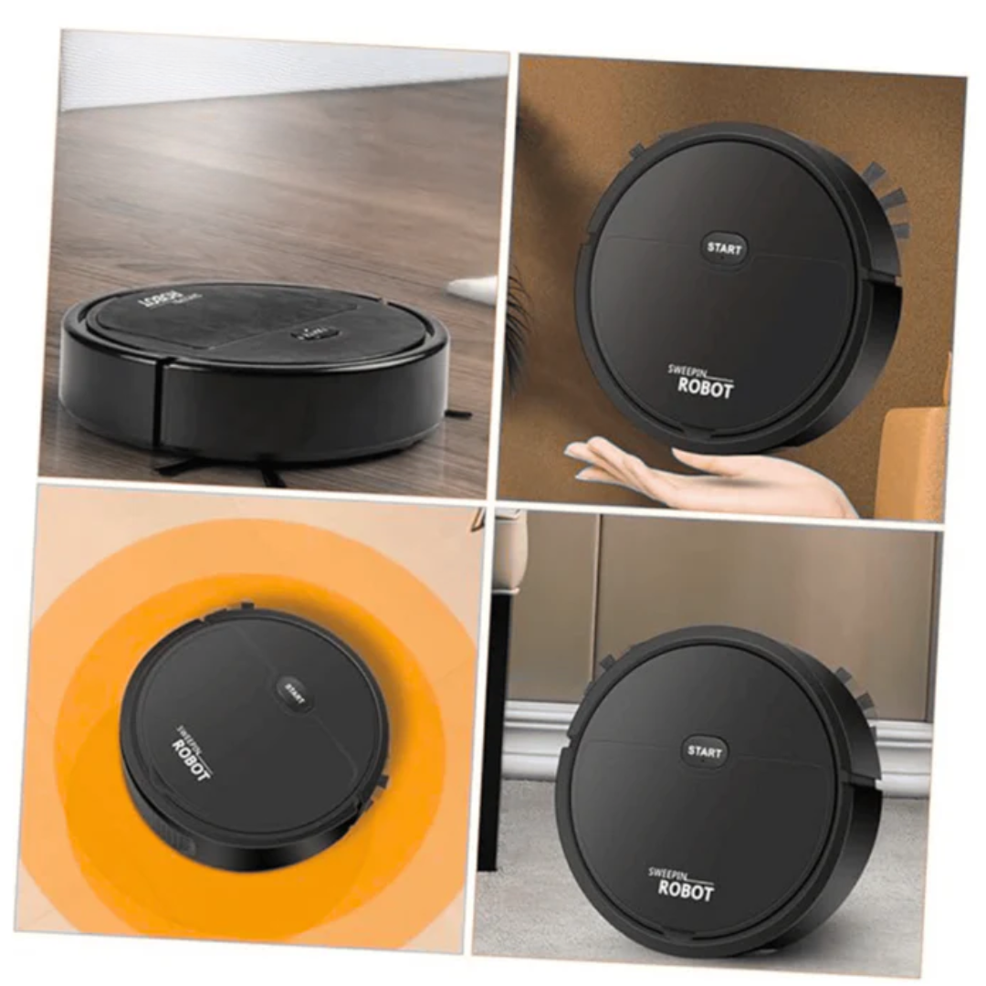 ZeroEsfuerzo™ / AutoSweep Pro: Ahorra Tiempo y Esfuerzo