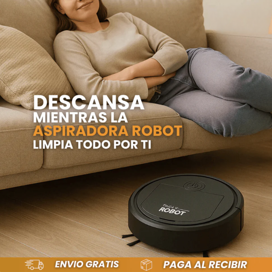 ZeroEsfuerzo™ / AutoSweep Pro: Ahorra Tiempo y Esfuerzo